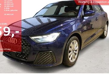 Audi A1 17.037 km 24.710 &euro; Moers-Hülsdonk 47441