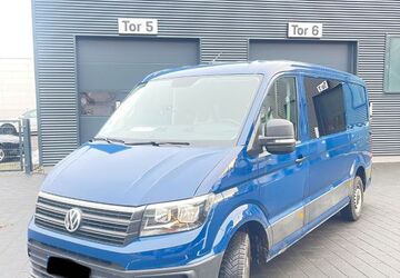 VW Crafter 165.000 km 19.500 &euro; Mülheim und der Ruhr 45481