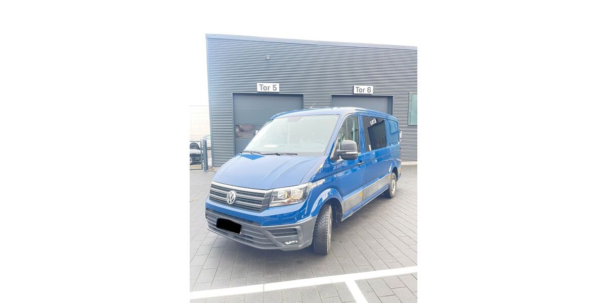 VW Crafter 165.000 km 19.500 &euro; Mülheim und der Ruhr 45481