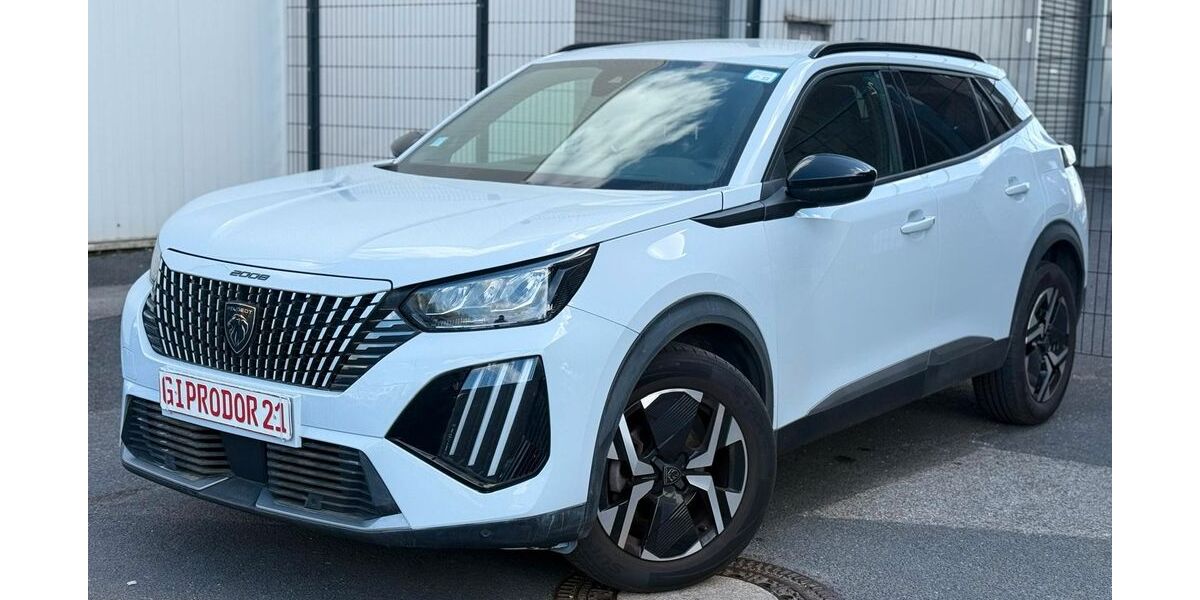 Peugeot 2008 65.294 km 15.470 &euro; Düsseldorf 40237