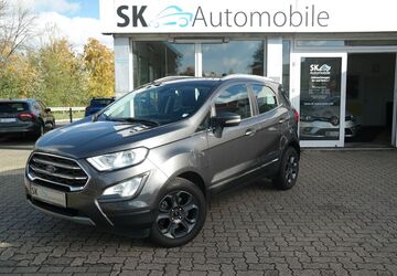 Ford EcoSport 77.000 km 11.950 &euro; Grevenbroich 41516