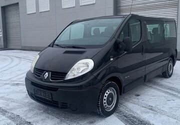Renault Trafic 272.000 km 6.900 &euro; Mönchengladbach 41066