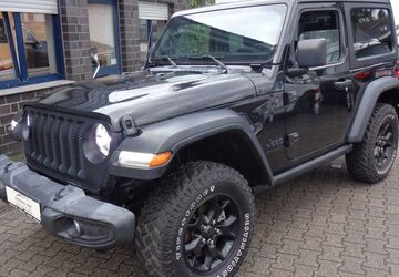 Jeep Wrangler 49.000 km 45.900 &euro; Mülheim 45481