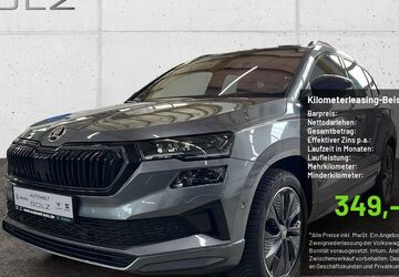 Skoda Karoq 13.251 km 38.590 &euro; Pulheim-Brauweiler 50259