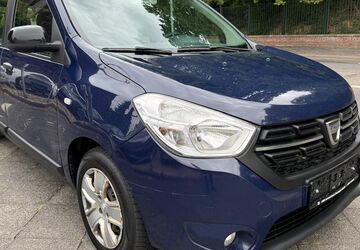 Dacia Lodgy 320.000 km 4.900 &euro; Mönchengladbach - Odenkirchen 41199