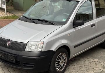 Fiat Panda 97.700 km 2.200 &euro; Mülheim an der Ruhr 45473