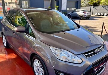 Ford C-Max 102.252 km 7.990 &euro; Düsseldorf 40589