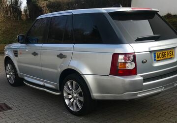 Land Rover Range Rover Sport 174.000 km 4.400 &euro; remscheid 42899
