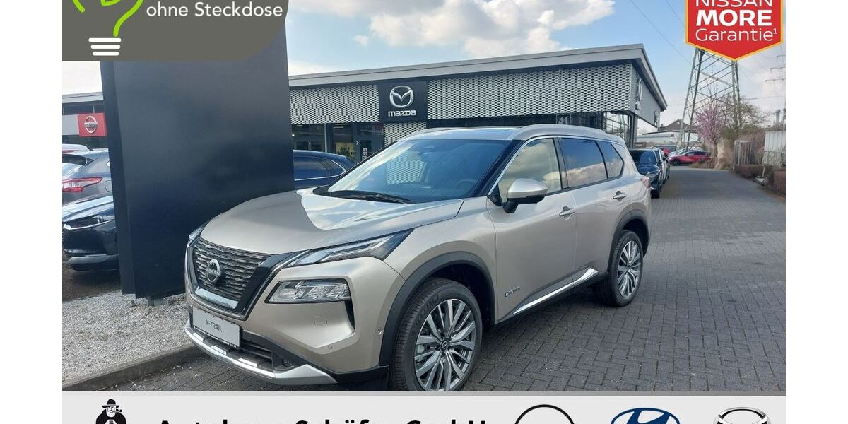 Nissan X-Trail 1.479 km 40.698 &euro; Leverkusen 51373