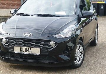 Hyundai i10 39.000 km 10.789 &euro; Düsseldorf 40470