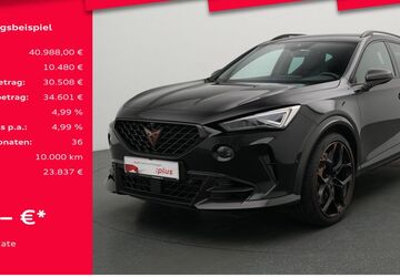 Cupra Formentor 59.418 km 40.980 &euro; Leverkusen 51373