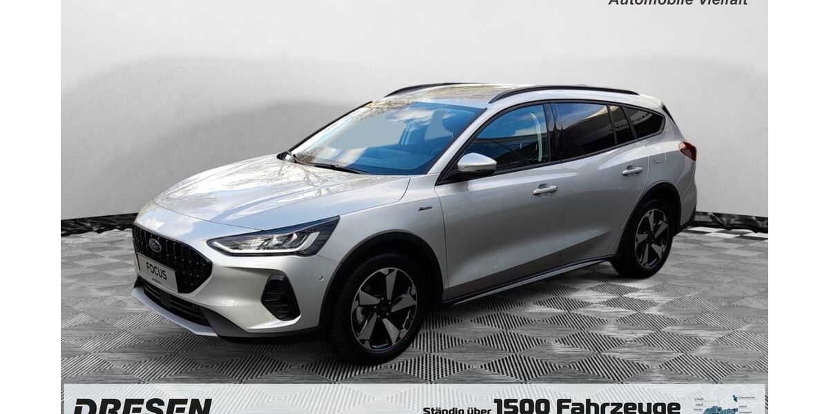 Ford Focus 1.700 km 31.690 &euro; Viersen 41747