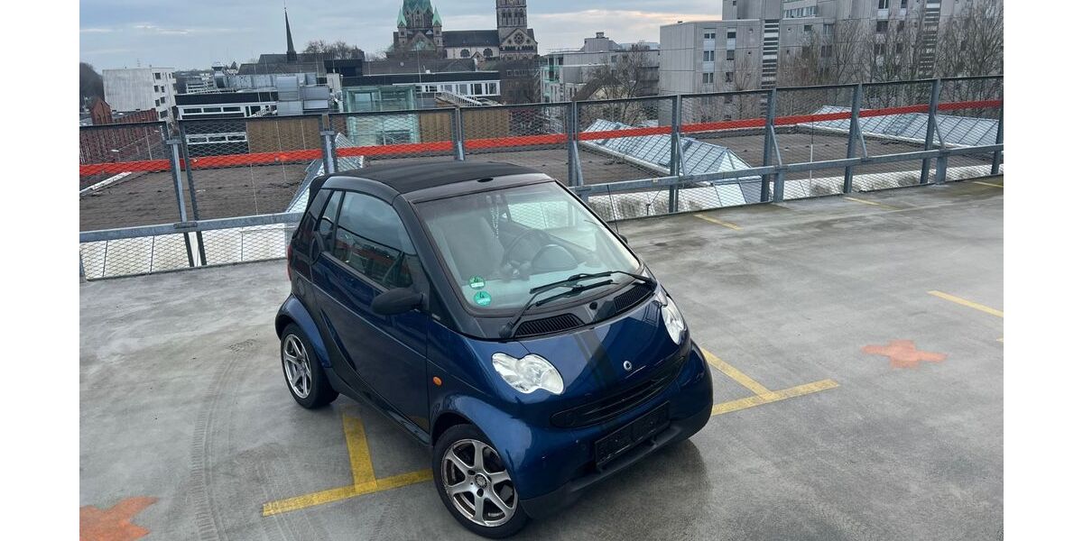 Smart ForTwo 187.600 km 1.850 &euro; Meerbusch 40667