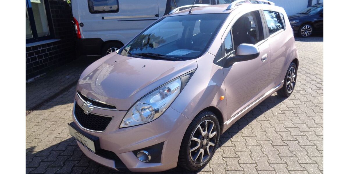 Chevrolet Spark 147.000 km 3.450 &euro; Mülheim 45481