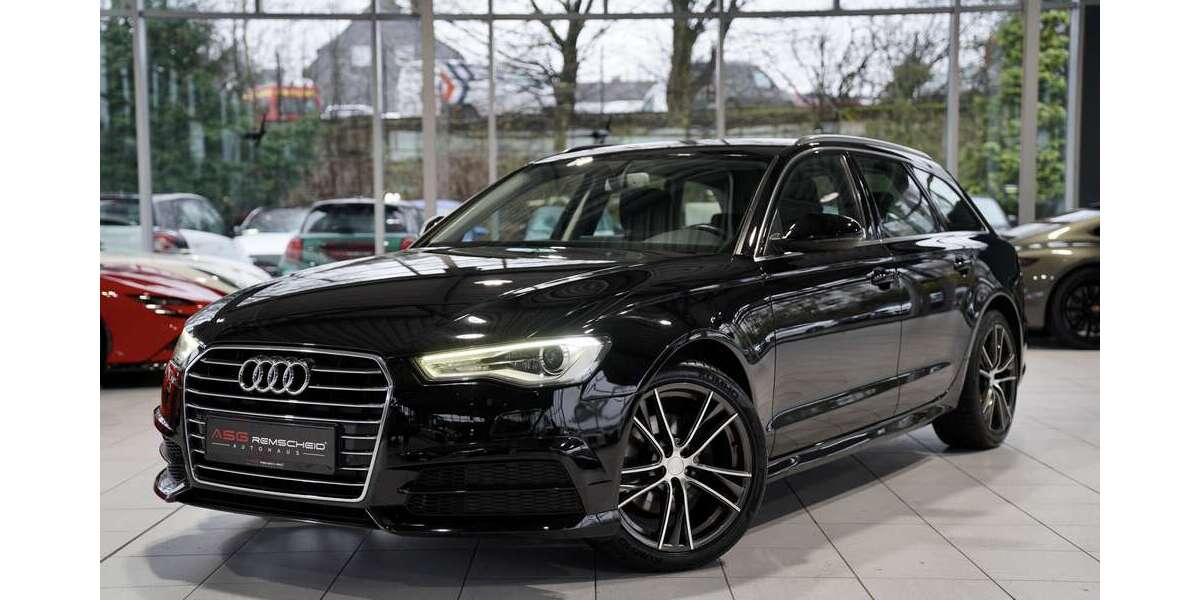 Audi A4 158.151 km 17.890 &euro; Remscheid/NRW 42855