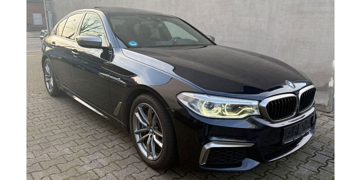 BMW M550 143.506 km 34.800 &euro; Mönchengladbach 41063