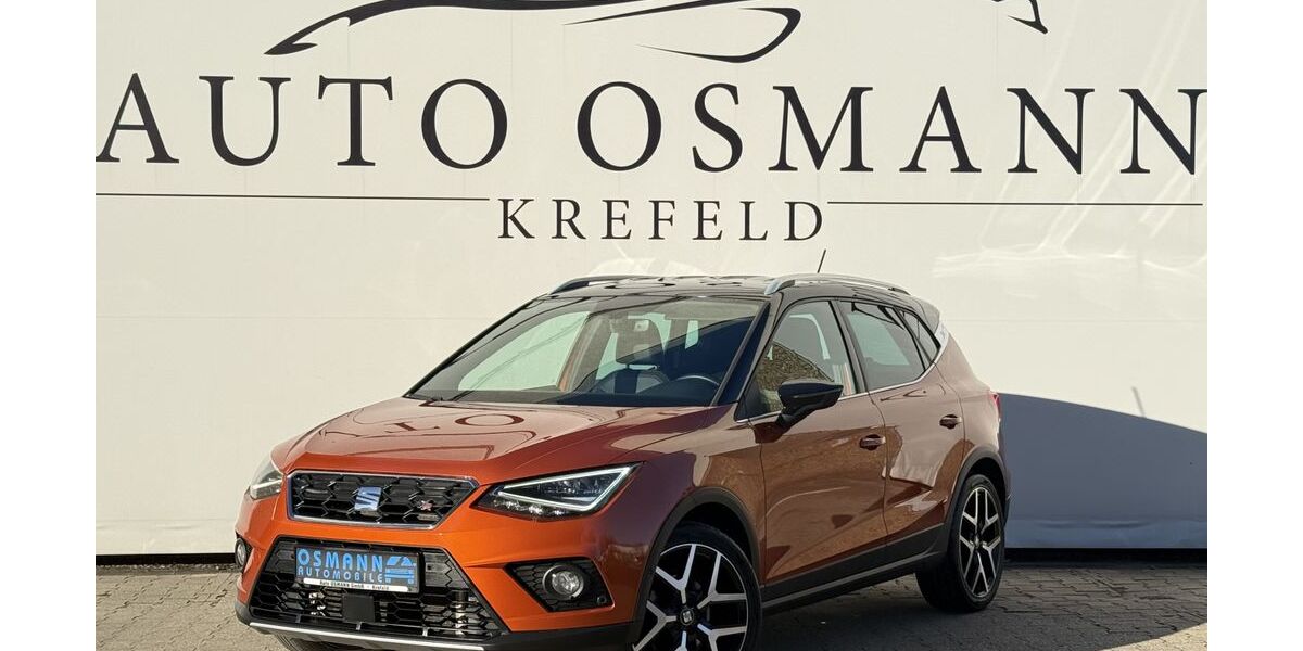 Seat Arona 52.676 km 13.730 &euro; Krefeld 47805