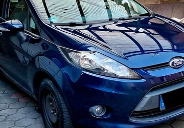 Ford Fiesta 184.000 km 2.900 &euro; Dormagen 41540