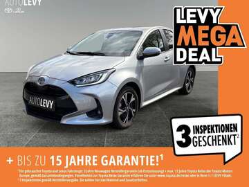 Gebrauchte Toyota Yaris