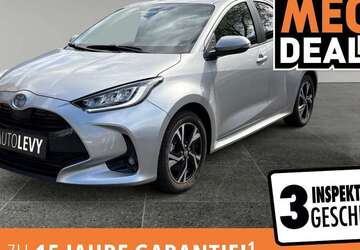 Toyota Yaris 16.254 km 22.490 &euro; Düsseldorf 40595