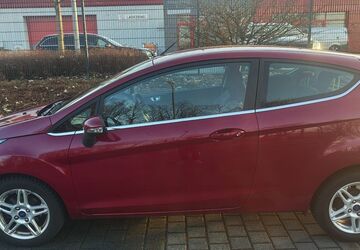Ford Fiesta 65.000 km 4.800 &euro; Wuppertal 42369