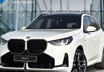 BMW X3 1.001 km 79.980 &euro; Mönchengladbach 41066