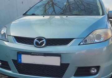 Mazda 5 103.000 km 5.499 &euro; Wuppertal 42349