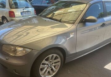 BMW 118 164.000 km 5.499 &euro; Düsseldorf 40231