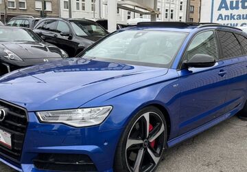 Audi A6 102.311 km 31.900 &euro; Oberhausen 46045