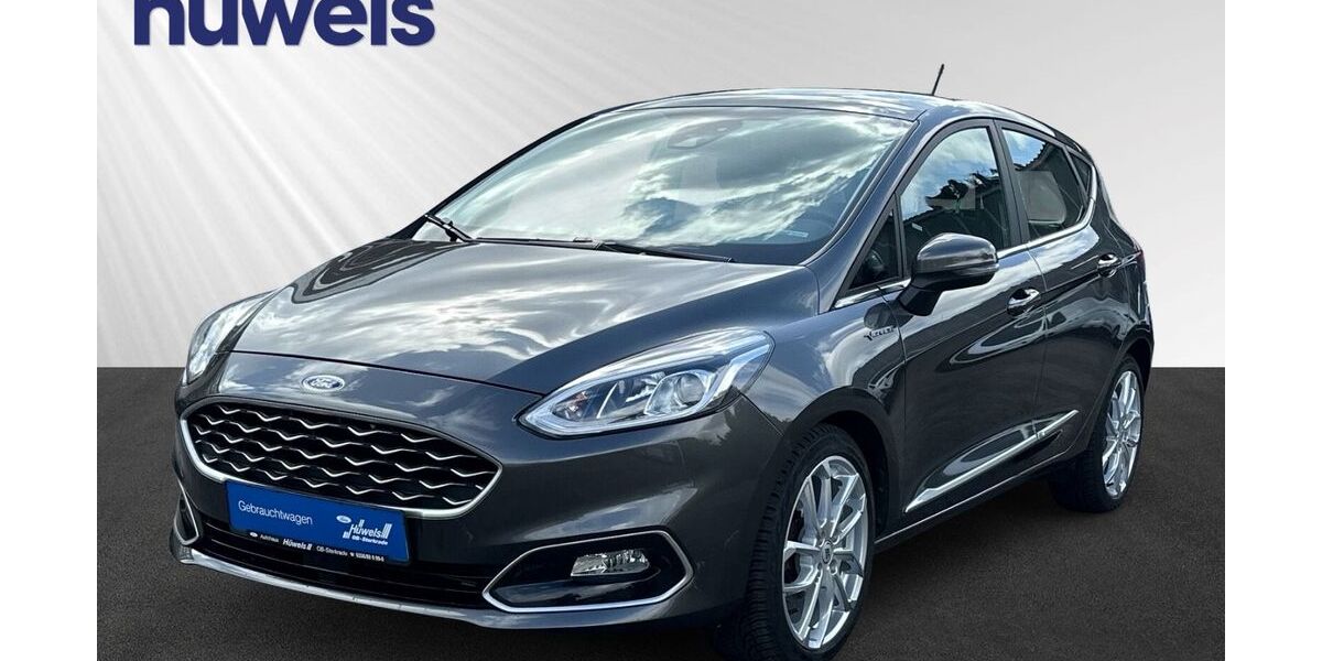 Ford Fiesta 86.250 km 12.990 &euro; Oberhausen - Sterkrade 46145