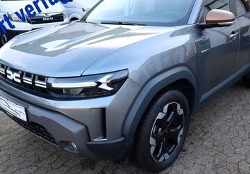 Dacia Duster 5.000 km 25.750 &euro; Krefeld 47799