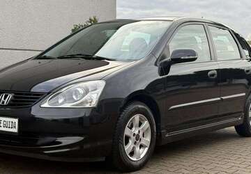 Honda Civic 126.500 km 3.499 &euro; Monheim am Rhein 40789