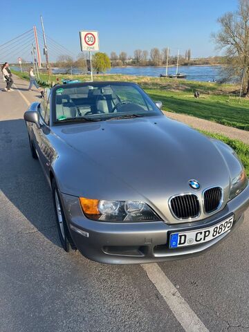 Gebrauchte BMW Z3