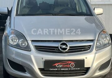 Opel Zafira 245.502 km 2.590 &euro; Oberhausen 46145