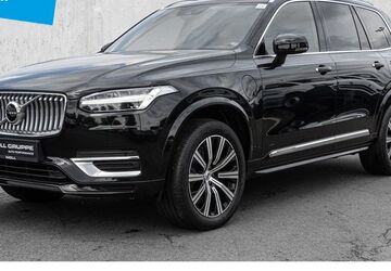 Volvo XC90 77.981 km 45.980 &euro; Düsseldorf 40474