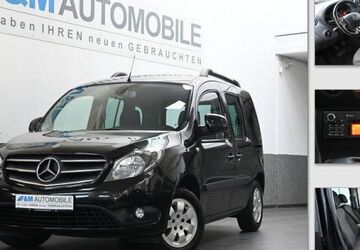 Mercedes-Benz Citan 134.000 km 12.200 &euro; Neuss 41460