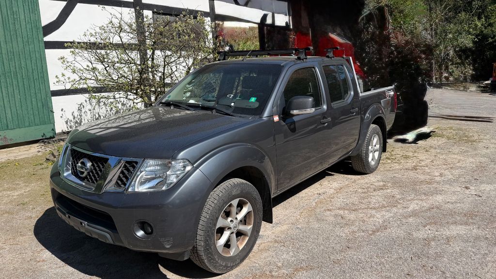 Nissan Navara 126.538 km 12.900 &euro; Erkrath 40699