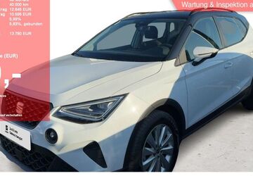 Seat Arona 47.939 km 13.770 &euro; Moers-Hülsdonk 47441