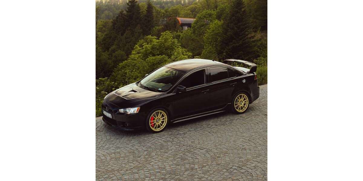 Mitsubishi Lancer 147.000 km 21.400 &euro; Leverkusen 51381