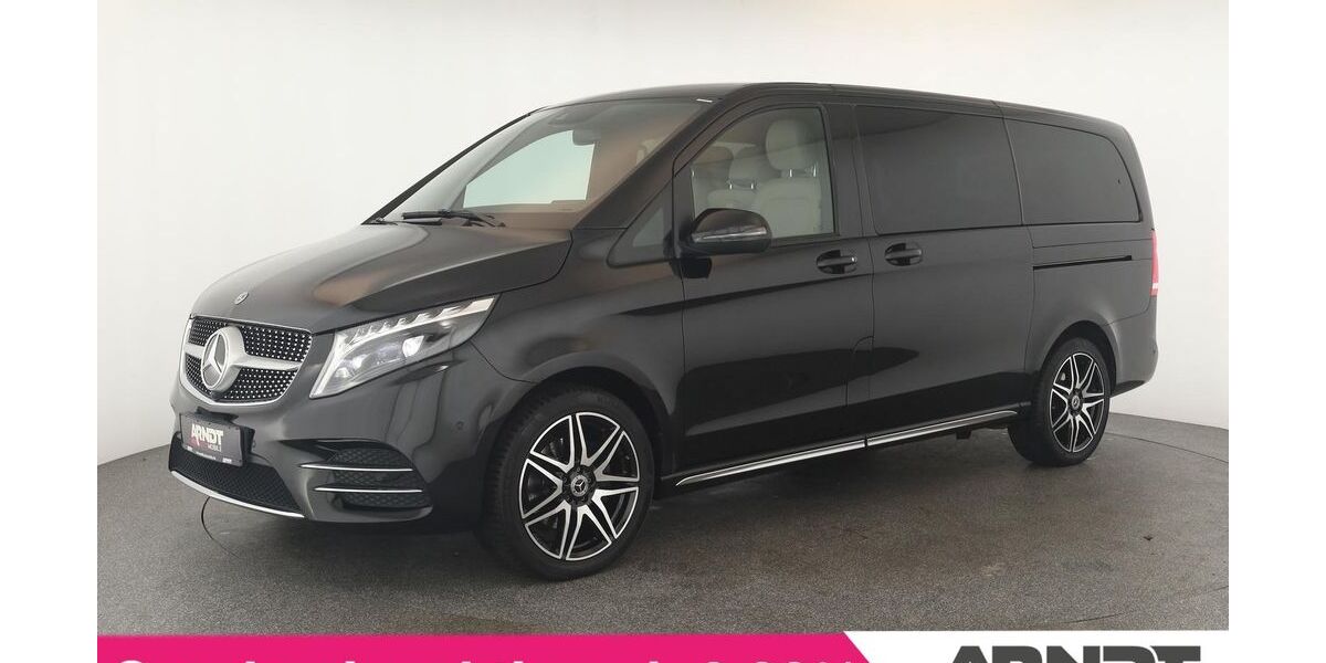 Mercedes-Benz V 300 58.300 km 54.984 &euro; Düsseldorf 40233