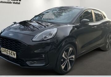 Ford Puma 36.800 km 19.950 &euro; Viersen 41747