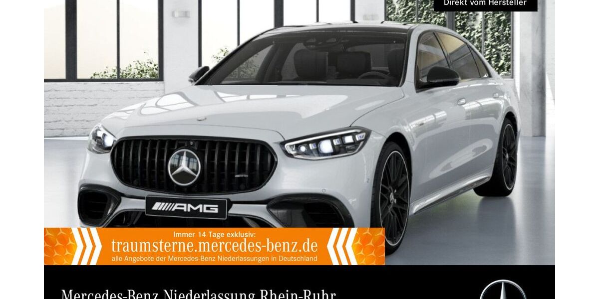 Mercedes-Benz S 63 AMG 6.270 km 179.890 &euro; Düsseldorf 40470