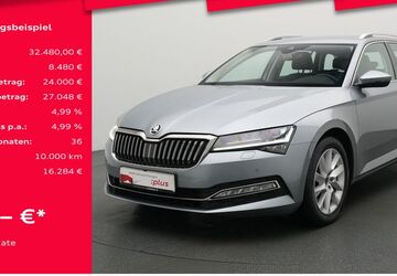 Skoda Superb 56.530 km 31.480 &euro; Leverkusen 51373