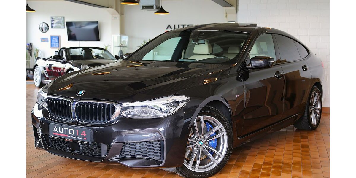 BMW 640 Gran Turismo 124.000 km 34.890 &euro; Neuss 41462