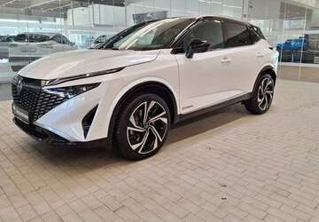 Nissan Qashqai 13.194 km 32.950 &euro; Moers 47441