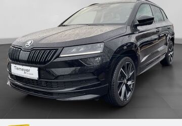 Skoda Karoq 72.913 km 26.670 &euro; Duisburg 47059