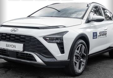 Hyundai BAYON 54.850 km 16.999 &euro; Hilden 40721