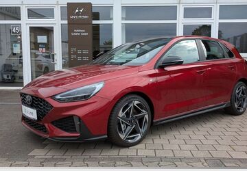 Hyundai i30 1.508 km 30.598 &euro; Leverkusen 51373