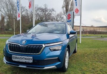 Skoda Kamiq 57.000 km 18.950 &euro; Duisburg 47167