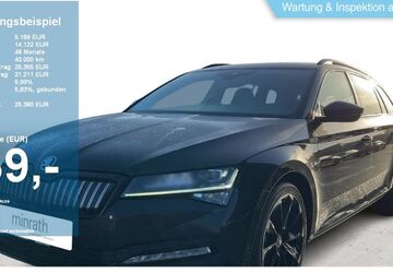 Skoda Superb 58.814 km 26.100 &euro; Moers 47441